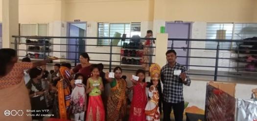 Sri Someshwara Vidyalaya Residential High School